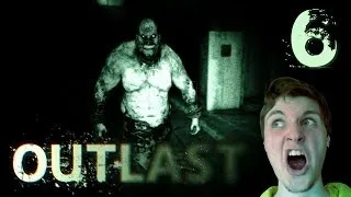 Let´s play Outlast #006 [Deutsch/Facecam/Full-HD] - Der Schnitzelbomber! D: