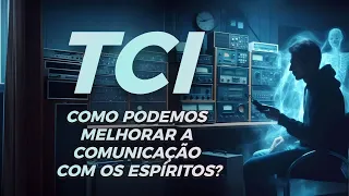 TCI - TRANSCOMUNICAÇÃO INSTRUMENTAL - COMO PODEMOS MELHORAR A NOSSA COMUNICAÇÃO COM OS ESPÍRITOS?