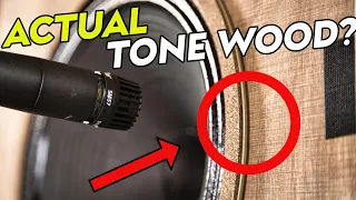 Is Guitar Cabinet Tone Wood a Thing?