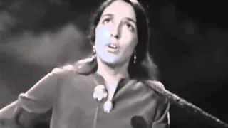 Joan Baez - Mary Hamilton (BBC Television Theatre, London - June 5, 1965)