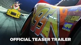 Cars 3 teaser booba parody