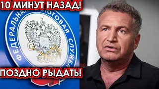 10 минут назад! Поздно рыдать! Почерневший от горя Агутин шокирован случившимся