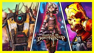 EVERY DLC RANKED! - Ranking ALL Expansions From WORST To BEST (Top 16) | Borderlands History