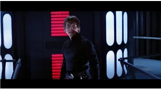 Luke Skywalker vs Darth Vader - Parte 2 (Episódio VI) Dublado [PT-BR] 1080p60f