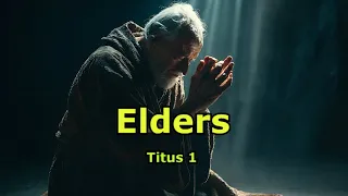 Elders (Titus 1)