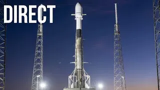 [LIVE] Lancement SpaceX/SXM-7 commenté FR