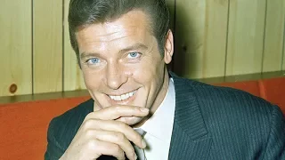 Roger Moore: Remembering the star of seven James Bond films