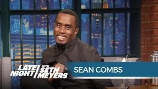 Sean Diddy Combs Gives a Play-by-Play of His On-Stage Fall at the BET Awards