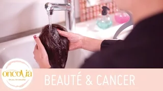 Beauty & Cancer: How to wash your synthetic hair wig