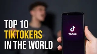 TOP 10 Most Famous TikTok Stars in the World