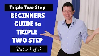TRIPLE TWO STEP BASIC - Beginners Guide to Country Triple Two Step (1 of 10)
