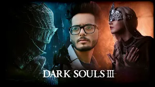 Sekiro Player Tries Dark Souls! | Dark Souls 3 [LIVE]