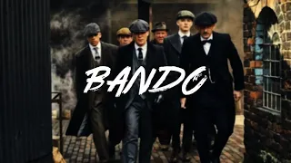 "Bando" Boom Bap Type Beat 90's Peaky Blinders Old School Freestyle Beat