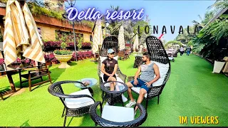 Della resort Lonavala | 5 star resort in Lonavala |luxury | Lonavala Hill Stetion | adventure room