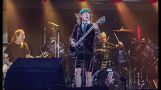 AC / DC - 23 - Riff raff (Manchester - 2016)