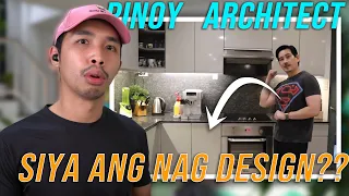 PINOY ARCHITECT REACTS TO RICHARD YAP'S HOUSE