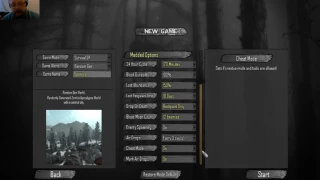 7 Days to Die Tutorial  The Menus and Game settings Pt 1