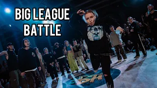 DANCEHALL INTERNATIONAL 2023 - BIG LEAGUE BATTLE