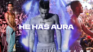 the time xxxtentaction SHOWED how much Aura he has at Rolling Loud!