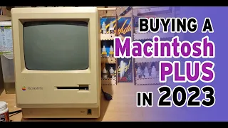 Buying a 30+ year old Macintosh Plus in 2023
