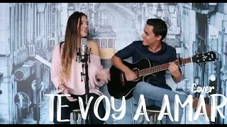 TE VOY A AMAR - Andrés Cepeda Ft. Cali Y El Dandee (Cover J&A)