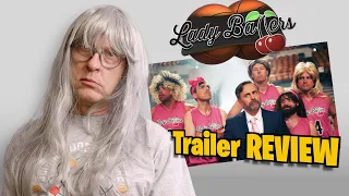 Lady Ballers TRAILER. Is it offensive?