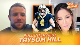 Taysom Hill on Setting Records, Saints Defense, Matchup with Vikings, & More | Full Interview