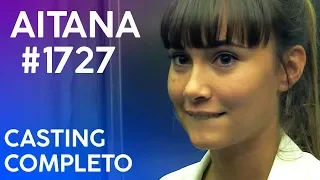 CASTING COMPLETO de AITANA | OT 2017