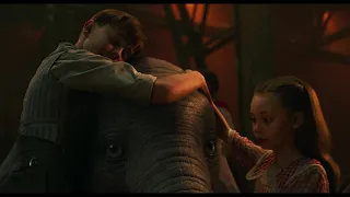 Dumbo | Into The Future | English | In Cinemas March 29