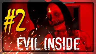 ФИНАЛ ИГРЫ! КИРПИЧНЫЙ ЗАВОД ПОСТРОЕН! ✅ Evil Inside Прохождение #2