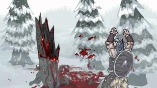 SKYRIM FAIL, Elder Scrolls V- Skyrim Parody [RUS]