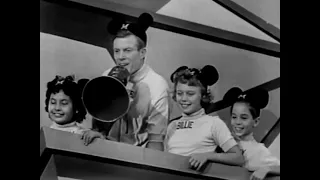 Mickey Mouse Club - Anything Can Happen Day - Flying Cup and Saucer