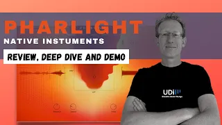 Deep Dive into Native Instruments PHARLIGHT - Vocal Granular Instrument