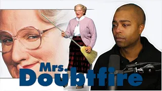 I Open UP About - Mrs. Doubtfire - Movie Reaction