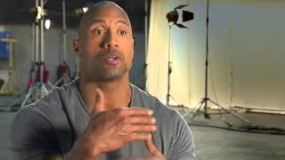 Hercules: Dwayne Johnson Behind the Scenes Movie Interview | ScreenSlam