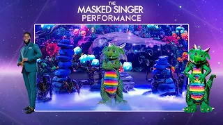Dragon Performs 'Make You Feel My Love' By Adele | Season 2 Ep. 7 | The Masked Singer UK