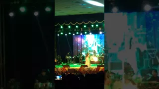 Shreya Ghoshal Live in kolkata ||  Sunn Raha hai na tu || 24 Nov, 2017