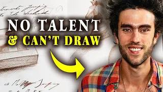 How To Draw Better Than 99% Of People