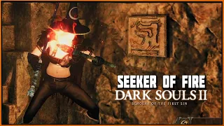 Наконец-то много изменений! Sekeer of Fire - Mod для Dark Souls 2 SotFS
