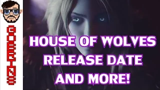 DESTINY HOUSE OF WOLVES - Official Release Date, HoW Information, House of Wolves Trailer!