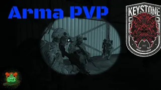 KOG Engages the Public in PVP For The First Time on Arma 3