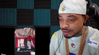 Kendrick Lamar "Meet The Grahams" REACTION