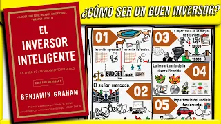 📕 El INVERSOR INTELIGENTE RESUMEN (POR BENJAMIN GRAHAM)