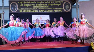 malli malli minchulli | Group dance