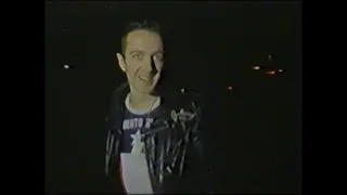 THE CLASH - Should I stay or should I go (LIVE San Bernardino 1983)