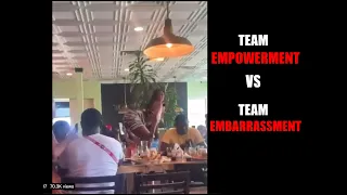 Tariq Nasheed: Team Empowerment vs Team Embarrassment