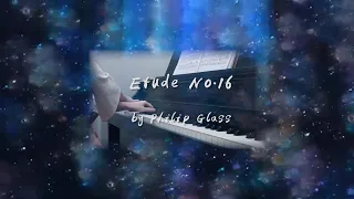 Philip Glass - Etude No.16