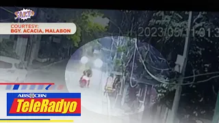 2 lalake huli sa pagnanakaw ng kable ng internet | SAKTO (12 May 2023)