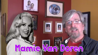 It's all about Van Doren, Mamie Van Doren