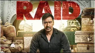 Raid Full Movie facts & review | Ajay Devgn | Ileana D'Cruz | Saurabh Shukla